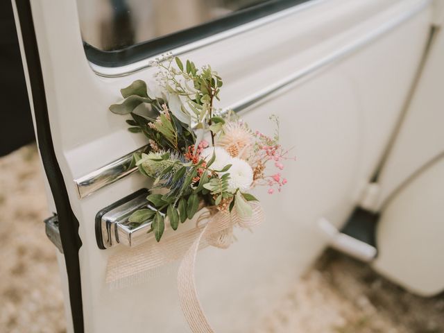 La boda de Fer y Amaia en Larrabetzu, Vizcaya 5