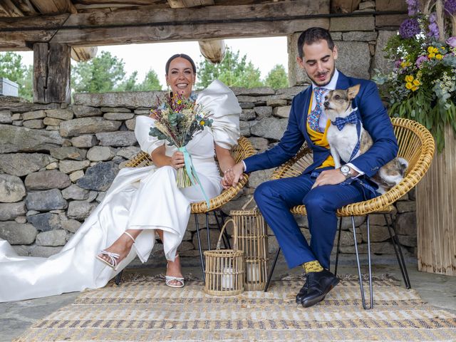 La boda de Miguel y Alba en Outeiro De Rei (San Xoan), Lugo 24