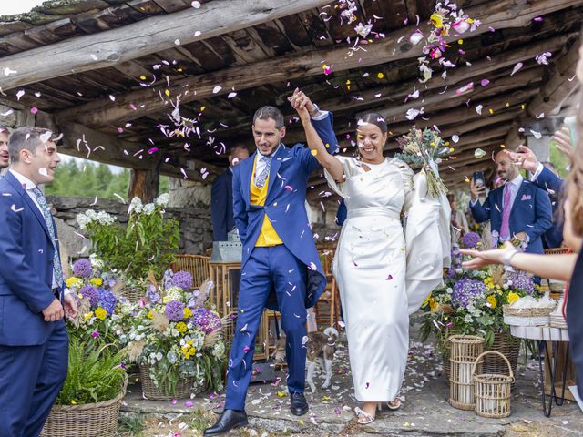 La boda de Miguel y Alba en Outeiro De Rei (San Xoan), Lugo 1