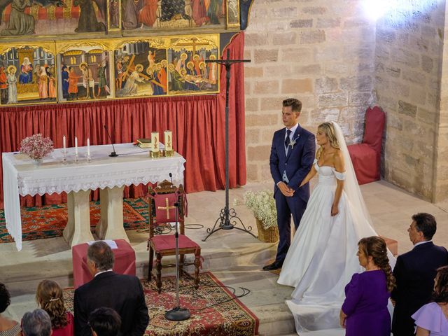 La boda de Judith y Adrian en Sant Marti De Tous, Barcelona 20