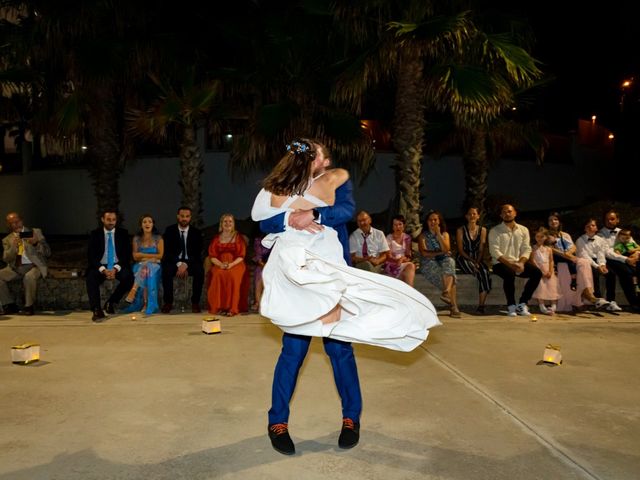La boda de Jose y Katrin en Benalmadena Costa, Málaga 42