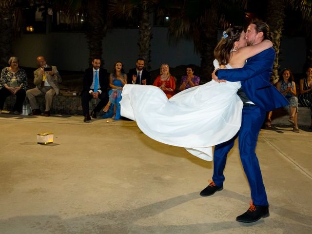 La boda de Jose y Katrin en Benalmadena Costa, Málaga 43