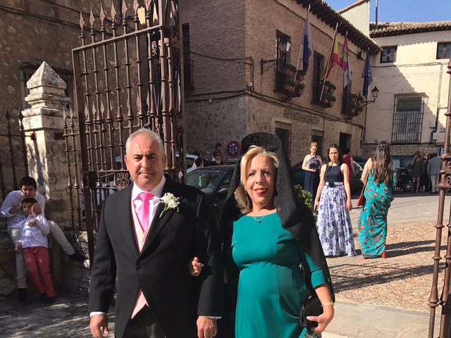 La boda de Segundo  y María jose en Pastrana, Guadalajara 6