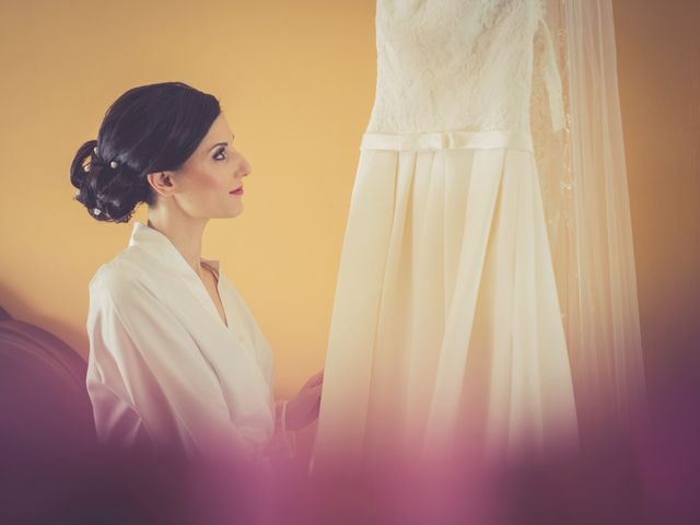 La boda de Dani y Arancha en La Gineta, Albacete 17