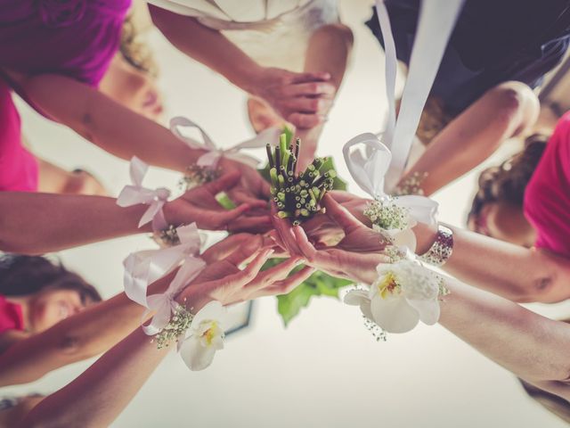 La boda de Dani y Arancha en La Gineta, Albacete 22