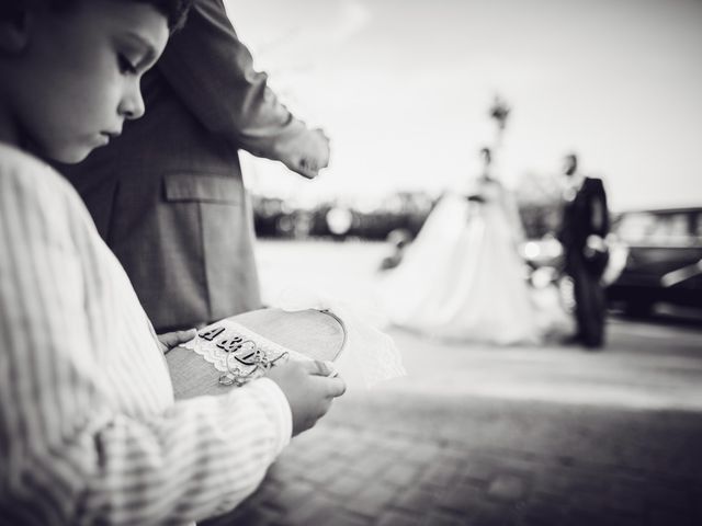 La boda de Dani y Arancha en La Gineta, Albacete 27