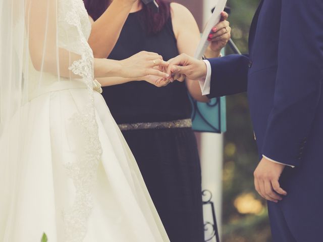 La boda de Dani y Arancha en La Gineta, Albacete 35