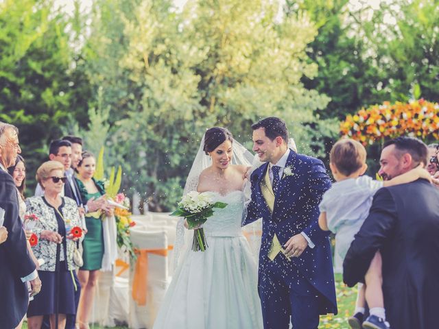 La boda de Dani y Arancha en La Gineta, Albacete 39