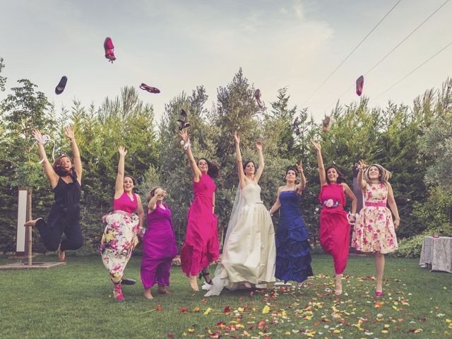 La boda de Dani y Arancha en La Gineta, Albacete 49