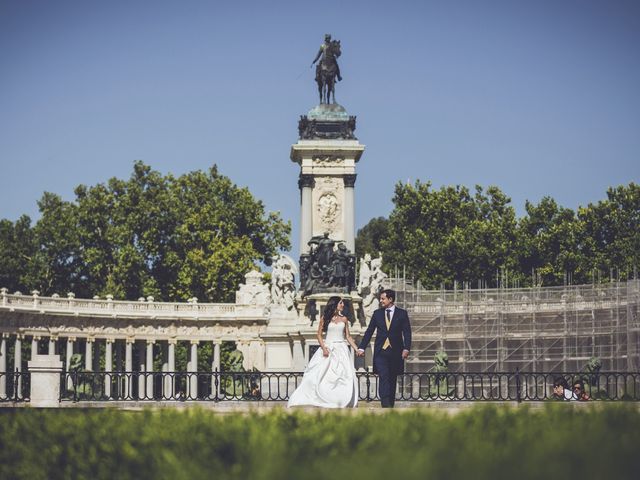 La boda de Dani y Arancha en La Gineta, Albacete 63