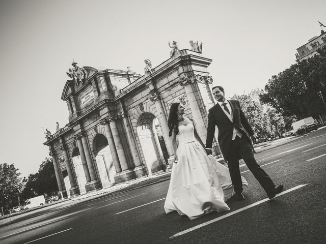 La boda de Dani y Arancha en La Gineta, Albacete 68