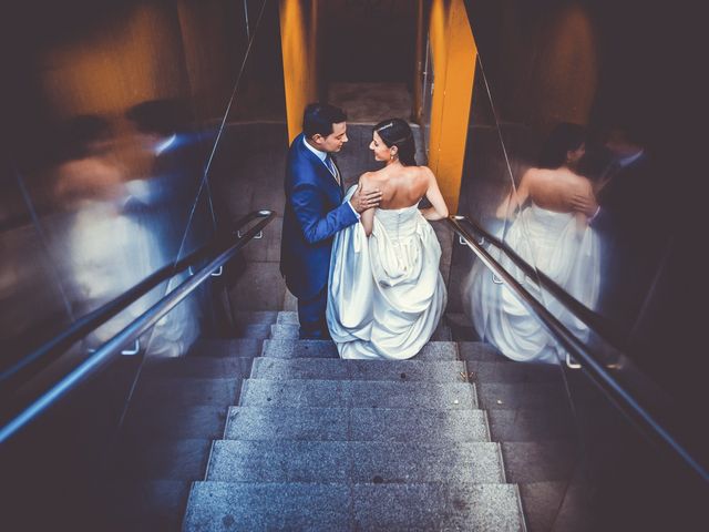 La boda de Dani y Arancha en La Gineta, Albacete 69