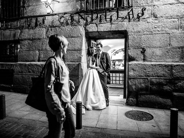 La boda de Dani y Arancha en La Gineta, Albacete 76