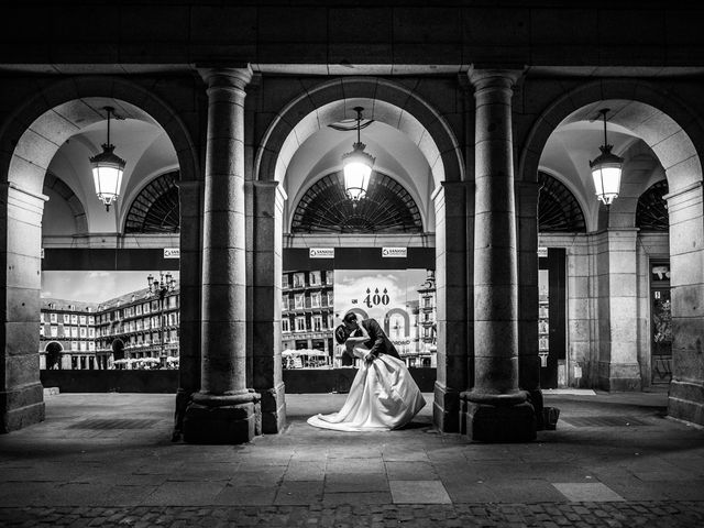 La boda de Dani y Arancha en La Gineta, Albacete 77