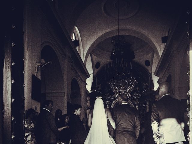 La boda de Jose y Eli en Cádiz, Cádiz 17
