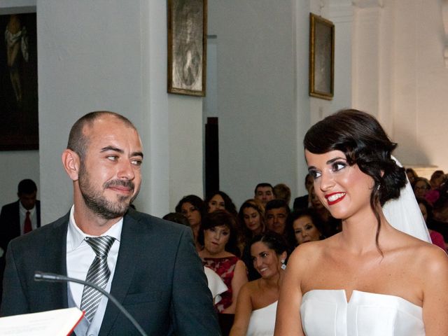 La boda de Jose y Eli en Cádiz, Cádiz 31