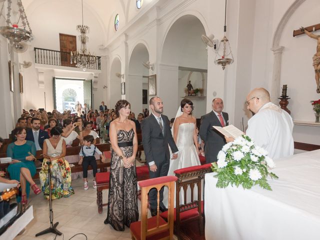 La boda de Jose y Eli en Cádiz, Cádiz 33