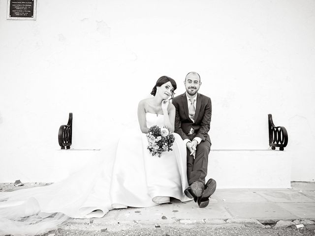 La boda de Jose y Eli en Cádiz, Cádiz 46