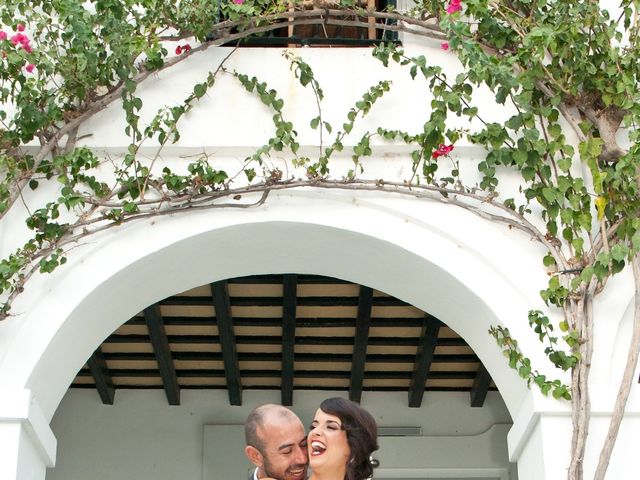 La boda de Jose y Eli en Cádiz, Cádiz 47