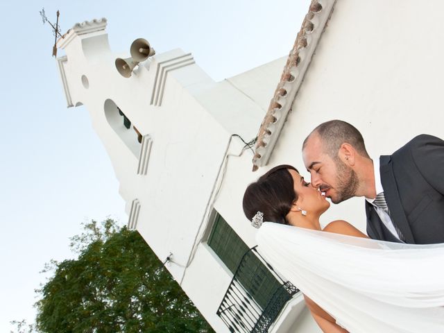 La boda de Jose y Eli en Cádiz, Cádiz 48