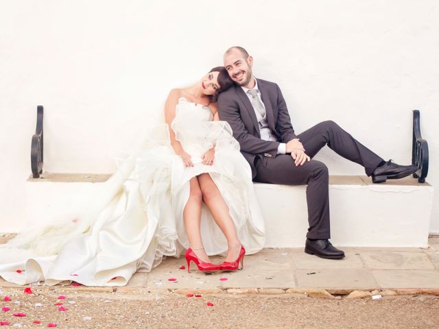 La boda de Jose y Eli en Cádiz, Cádiz 49