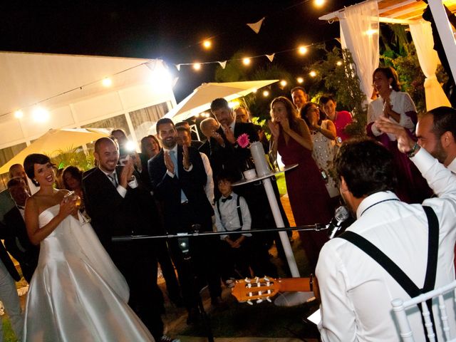 La boda de Jose y Eli en Cádiz, Cádiz 51