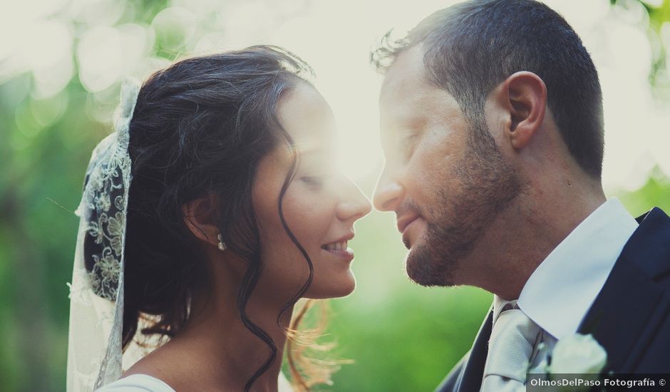 La boda de Benjamin y Cristina en Granada, Granada