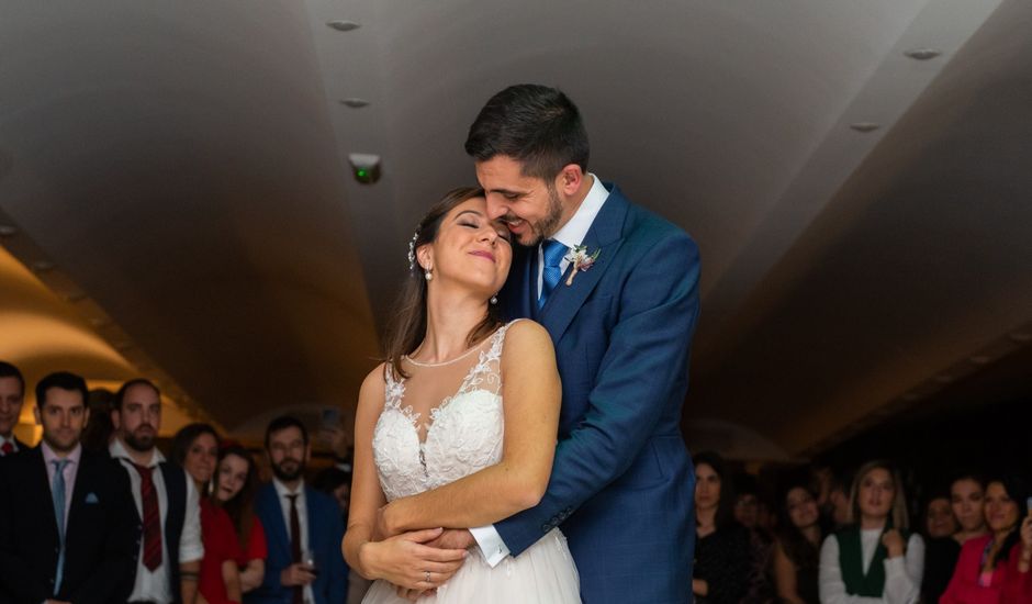 La boda de Natalia y Jorge en Villalbilla, Madrid