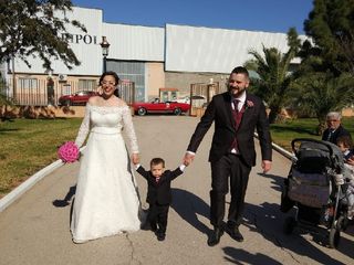 La boda de Manuel y Laura