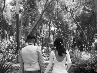 La boda de Laura y Jordi 1