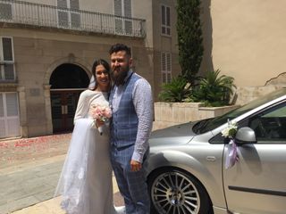 La boda de Laura y Jordi