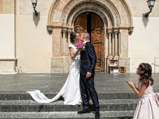 La boda de Ana y Víctor 1