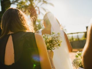 La boda de Sarika y Fintan 2