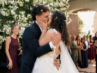 La boda de Álex y Sara
