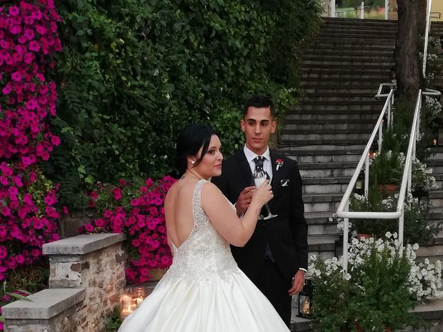 La boda de Yaiza y Ivan  en Ponferrada, León 9