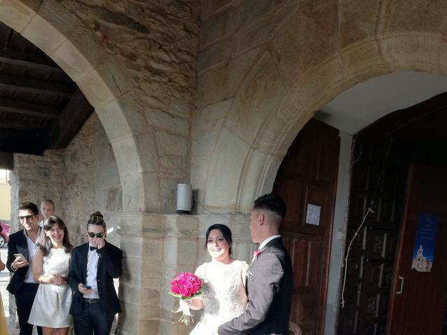 La boda de Yaiza y Ivan  en Ponferrada, León 13
