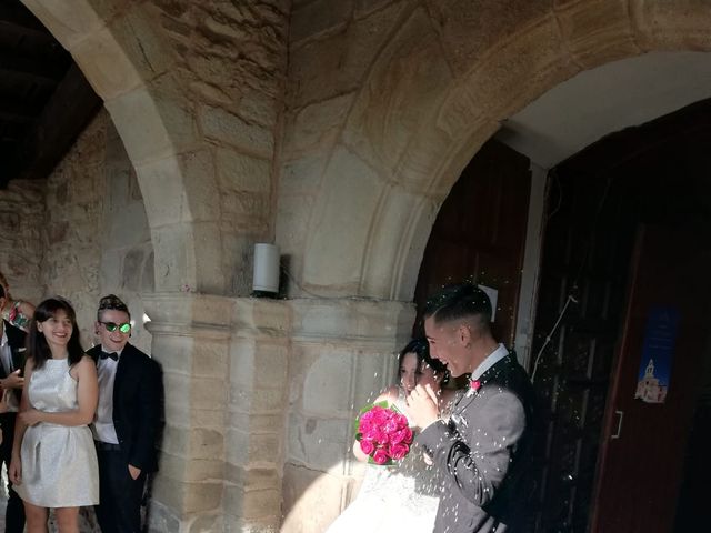 La boda de Yaiza y Ivan  en Ponferrada, León 14