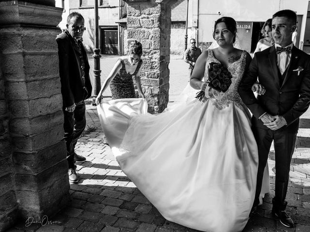 La boda de Yaiza y Ivan  en Ponferrada, León 2