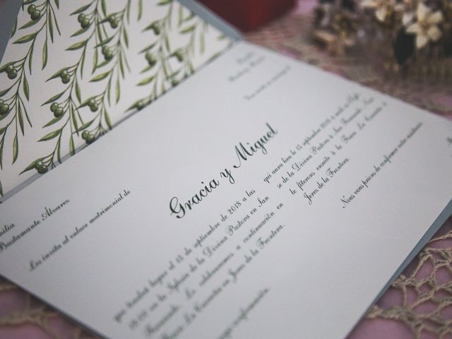 La boda de Miguel y Gracia en San Fernando, Cádiz 9