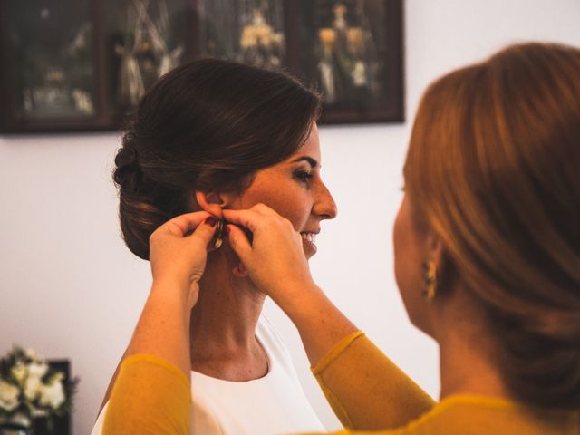 La boda de Miguel y Gracia en San Fernando, Cádiz 21