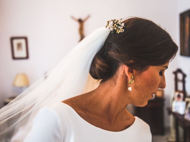 La boda de Miguel y Gracia en San Fernando, Cádiz 29