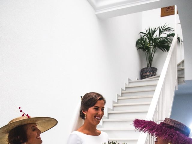 La boda de Miguel y Gracia en San Fernando, Cádiz 37