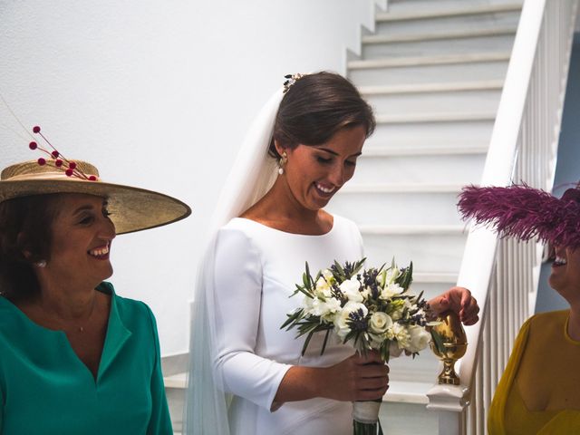 La boda de Miguel y Gracia en San Fernando, Cádiz 38