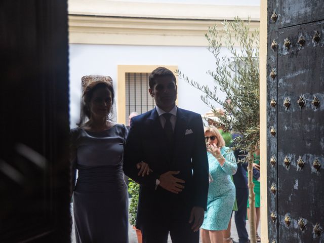 La boda de Miguel y Gracia en San Fernando, Cádiz 44