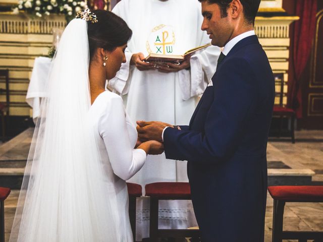 La boda de Miguel y Gracia en San Fernando, Cádiz 66
