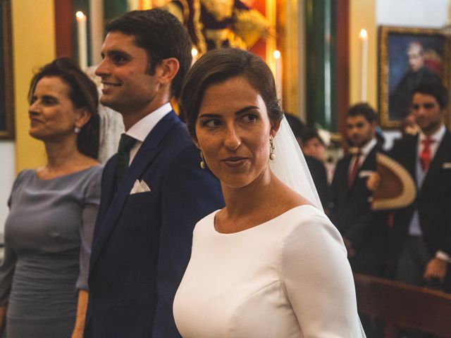 La boda de Miguel y Gracia en San Fernando, Cádiz 69