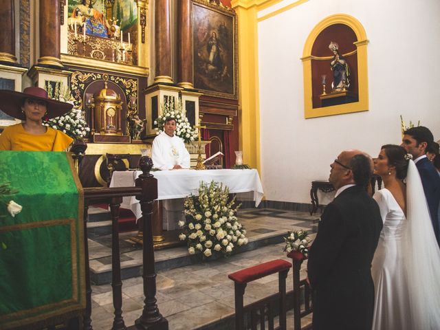 La boda de Miguel y Gracia en San Fernando, Cádiz 71