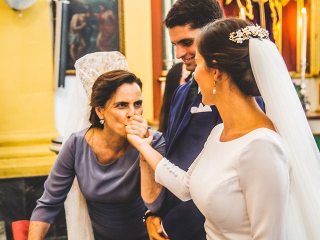 La boda de Miguel y Gracia en San Fernando, Cádiz 74