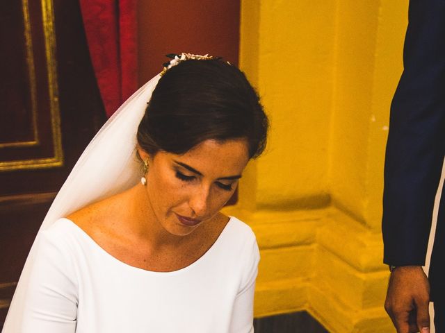 La boda de Miguel y Gracia en San Fernando, Cádiz 77