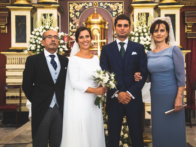 La boda de Miguel y Gracia en San Fernando, Cádiz 82